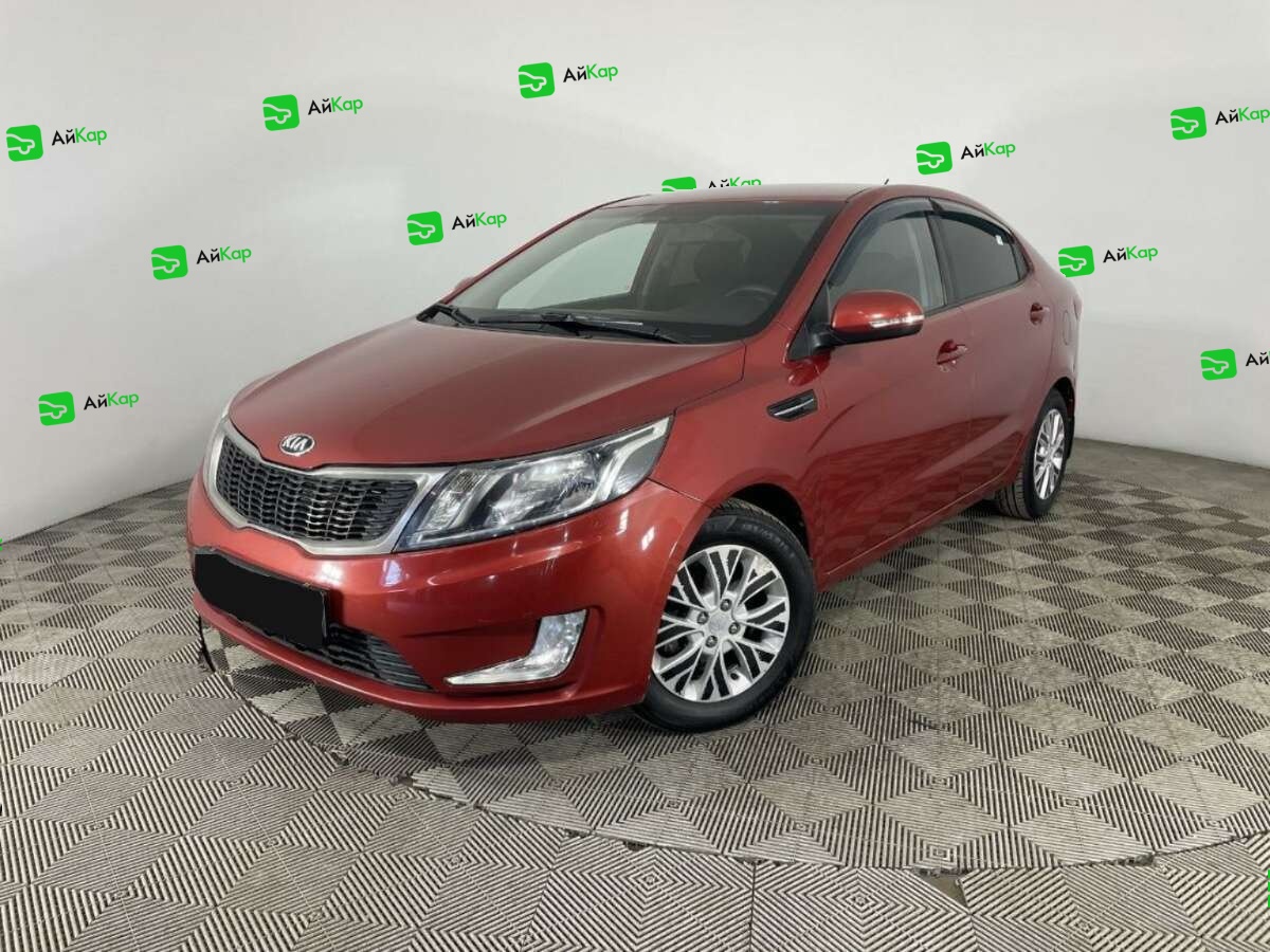 Kia Rio
