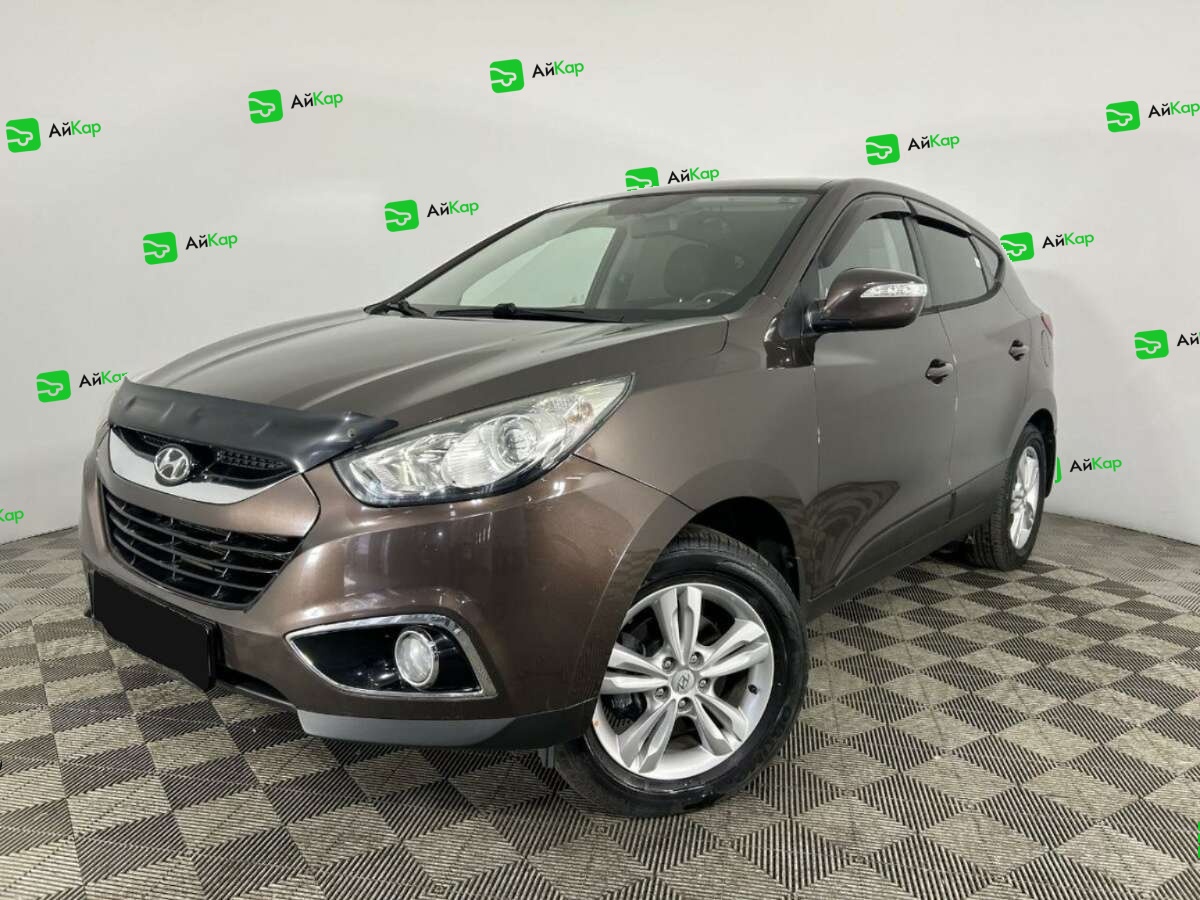Hyundai ix35