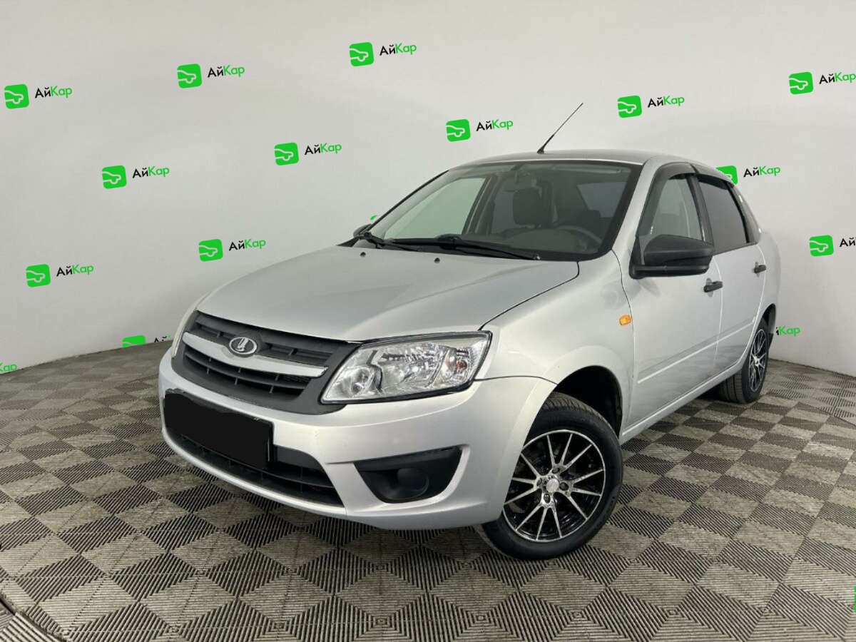 Lada (ВАЗ) Granta