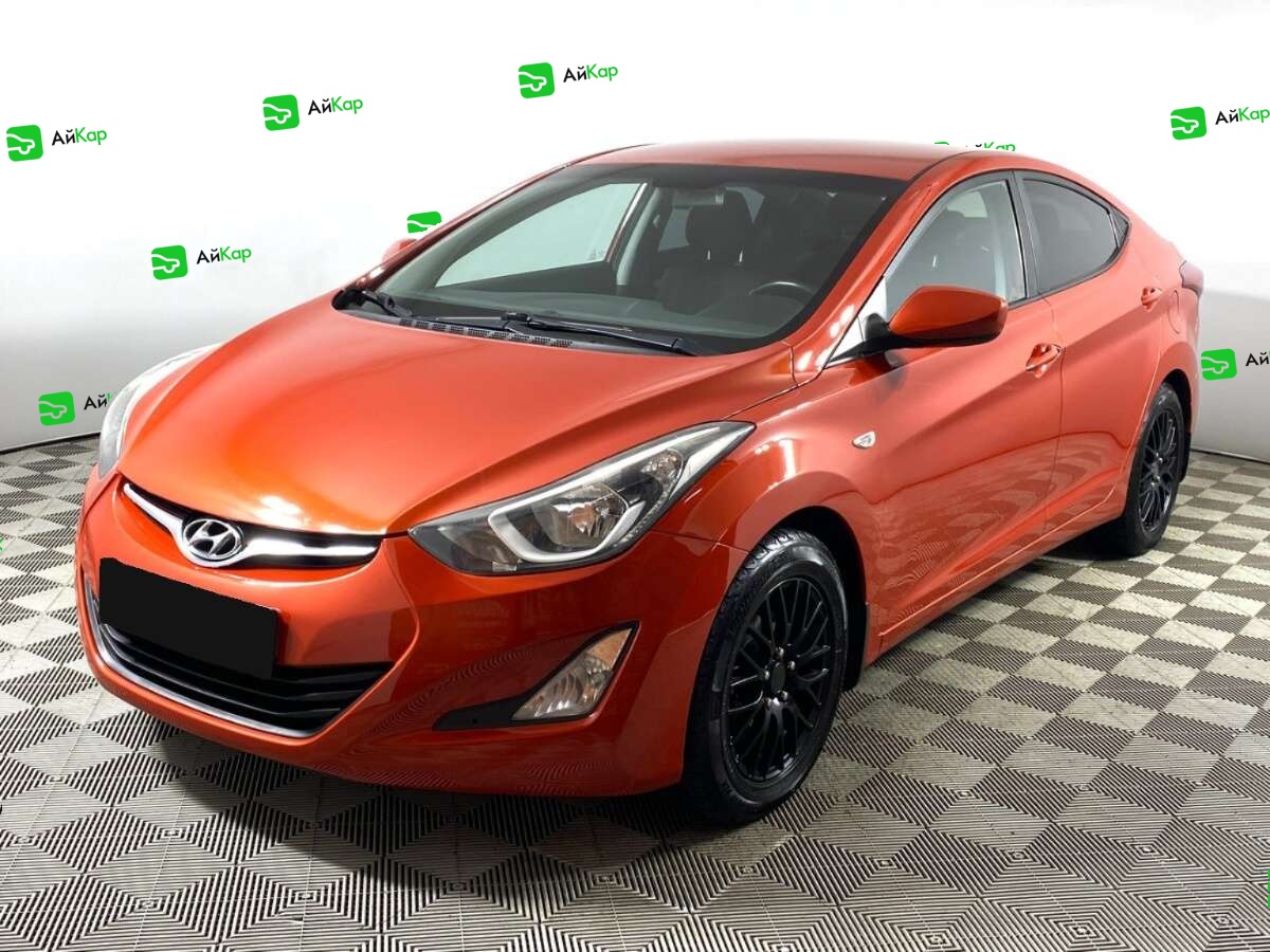 Hyundai Elantra