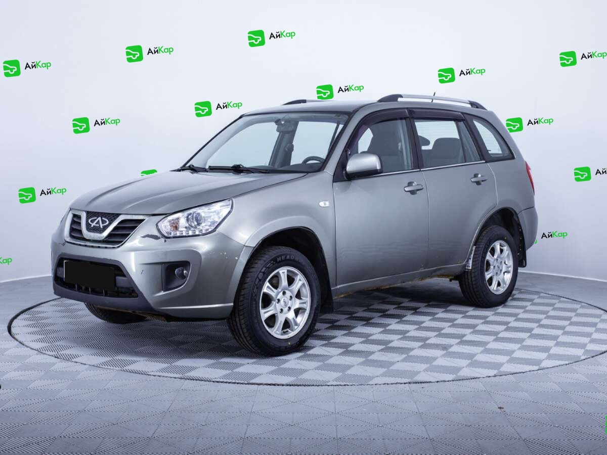 Chery Tiggo (T11)
