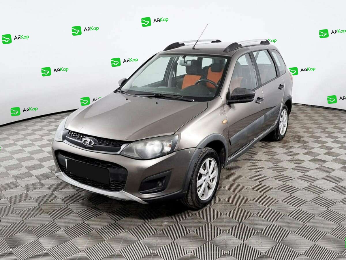 Lada (ВАЗ) Kalina
