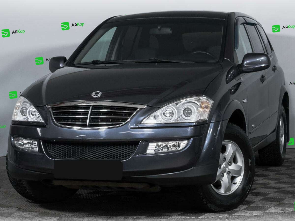SsangYong Kyron