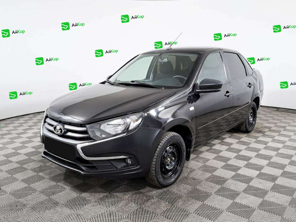 Lada (ВАЗ) Granta
