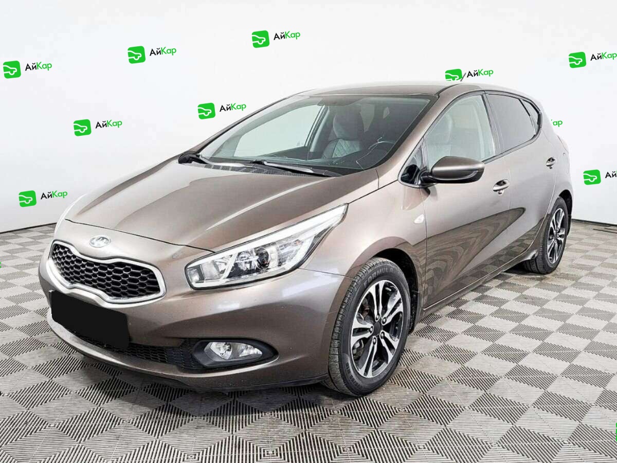 Kia Ceed
