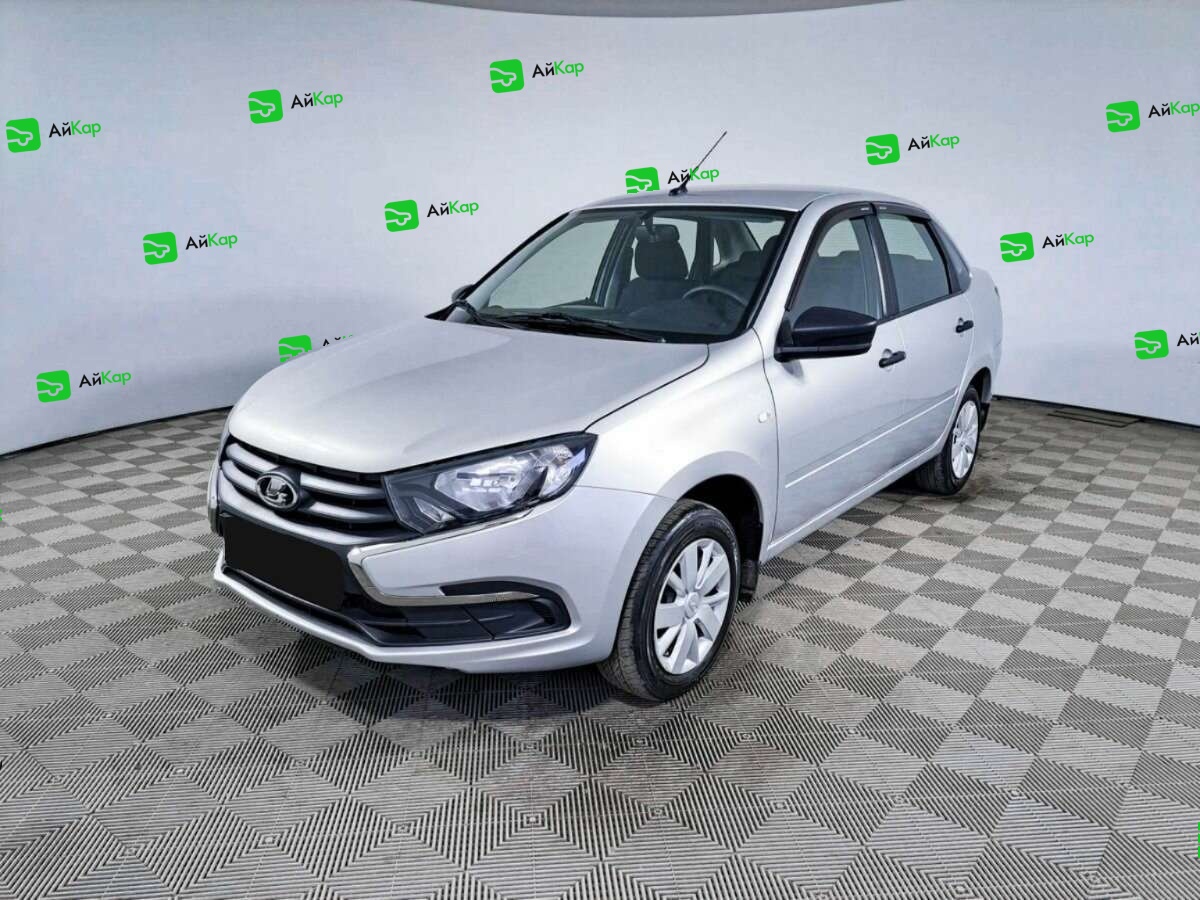 Lada (ВАЗ) Granta