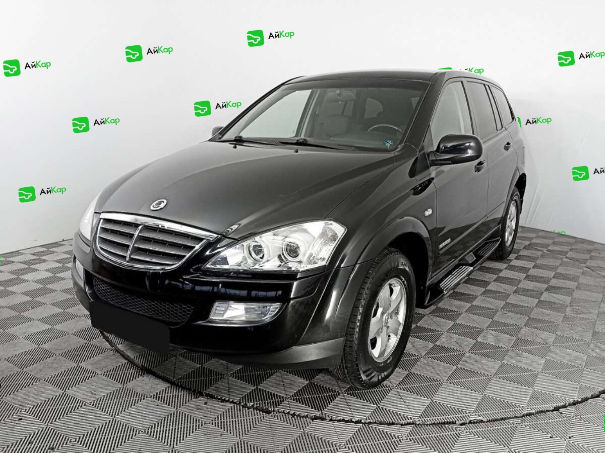 SsangYong Kyron