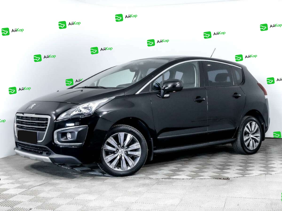 Peugeot 3008