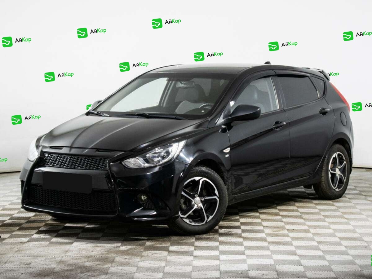 Hyundai Solaris