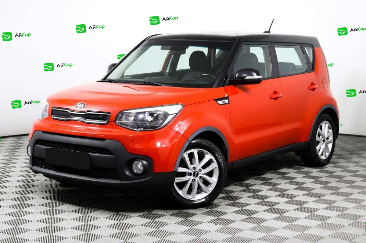 Kia Soul
