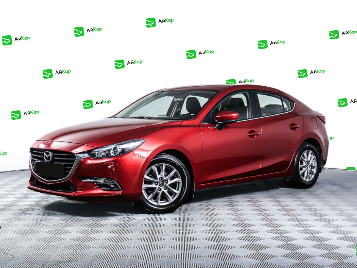 Mazda 3