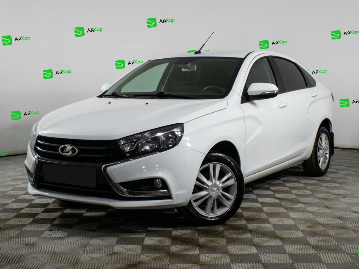 Lada (ВАЗ) Vesta