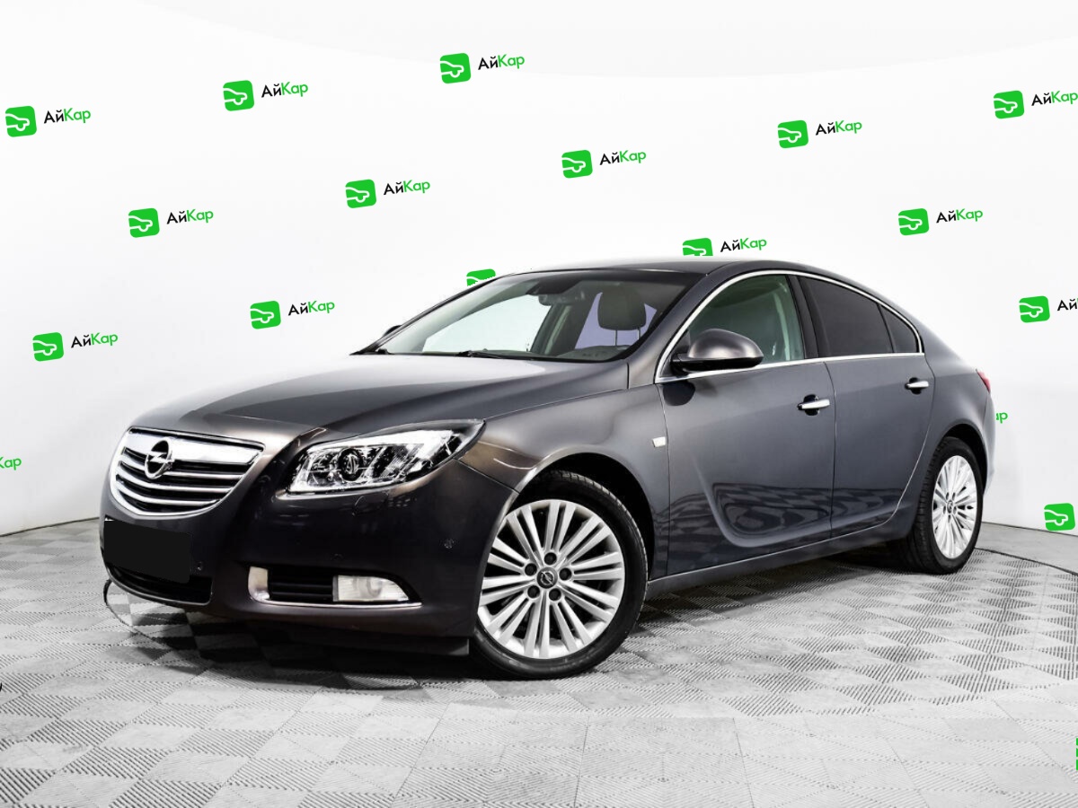 Opel Insignia