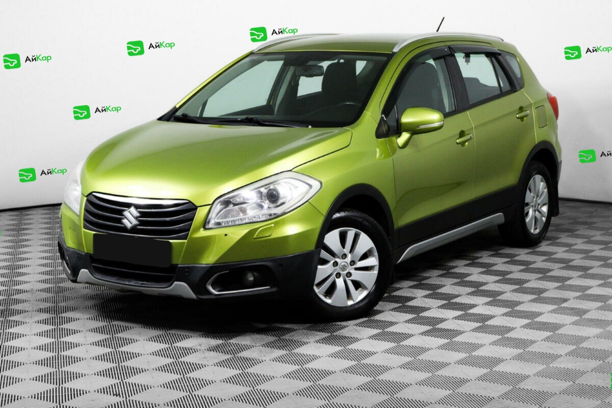 Suzuki SX4