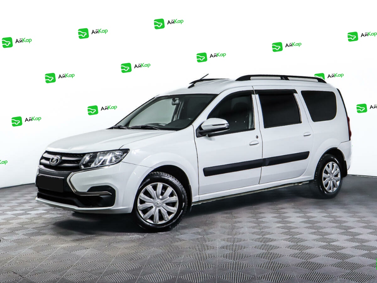 Lada (ВАЗ) Largus