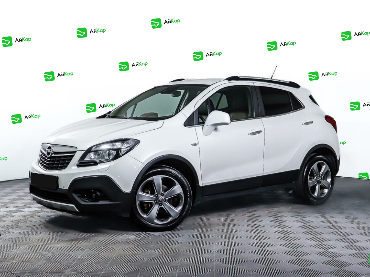 Opel Mokka
