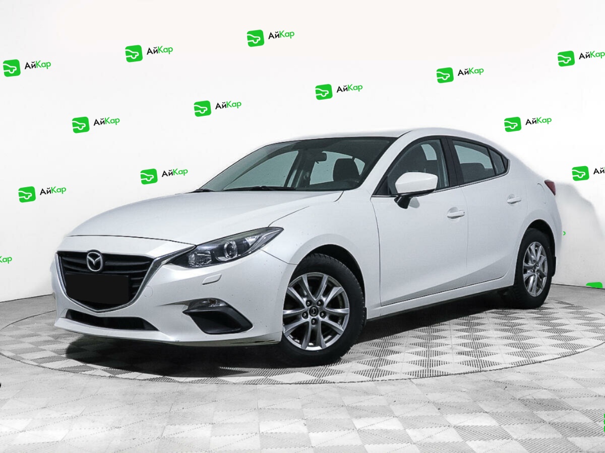 Mazda 3