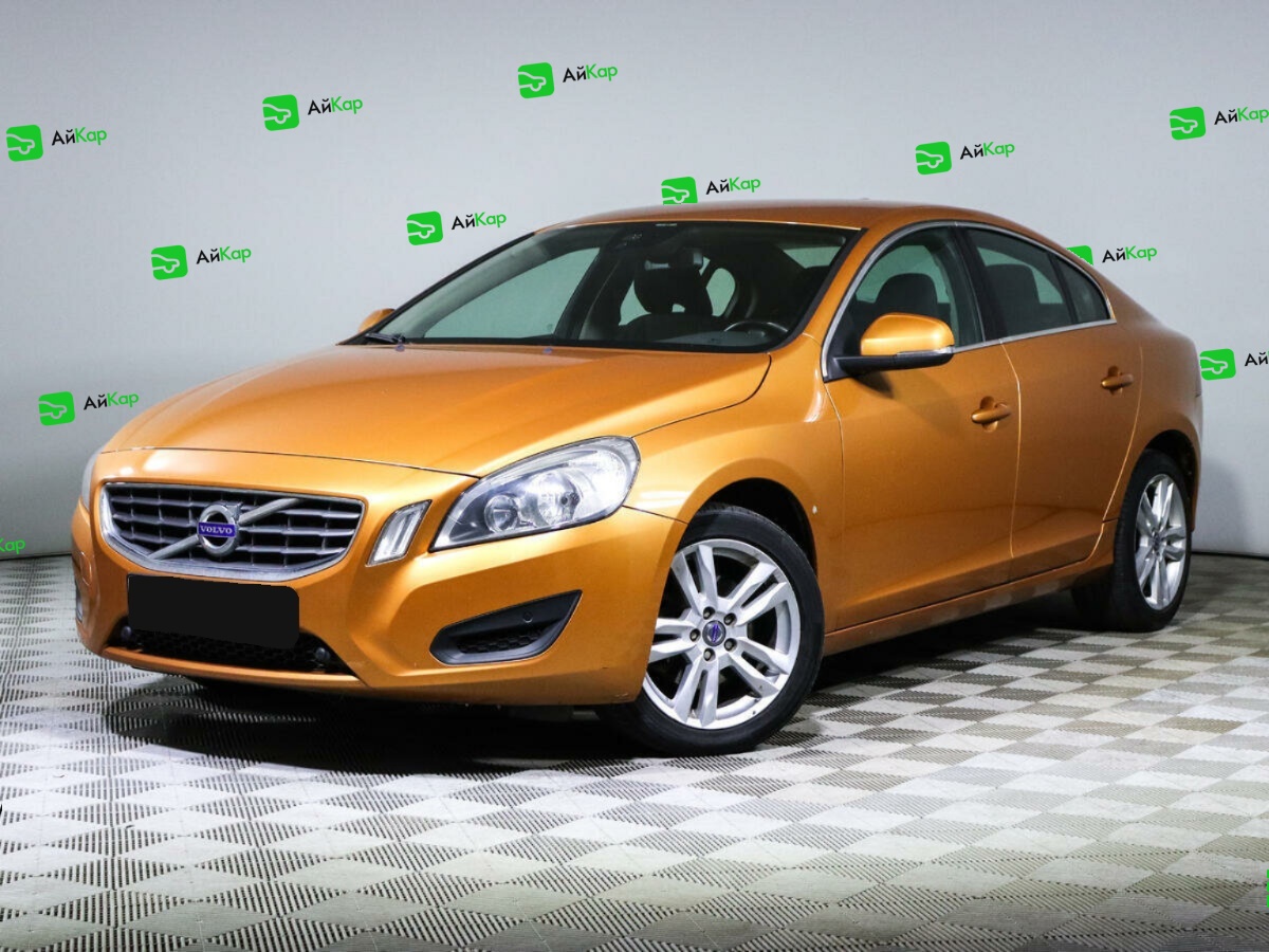 Volvo S60