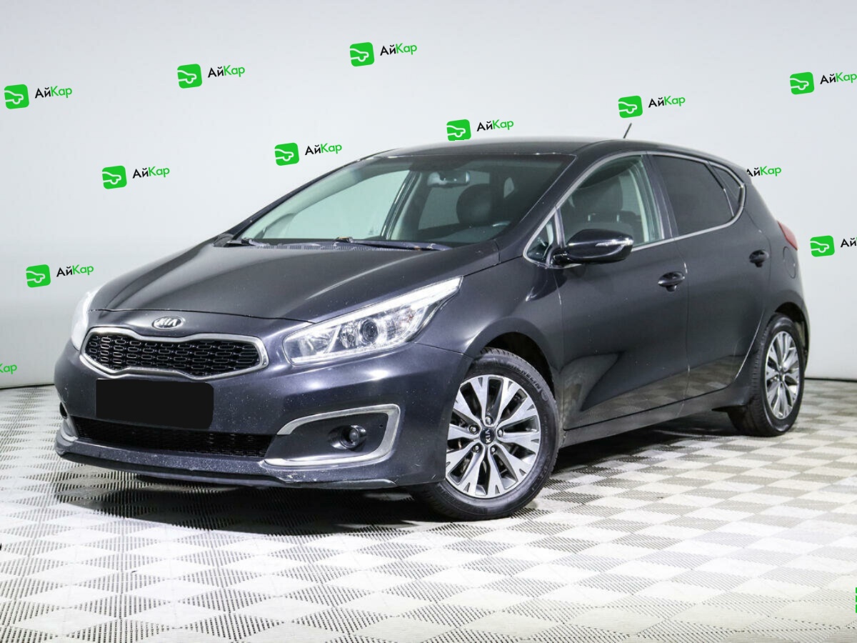 Kia Ceed
