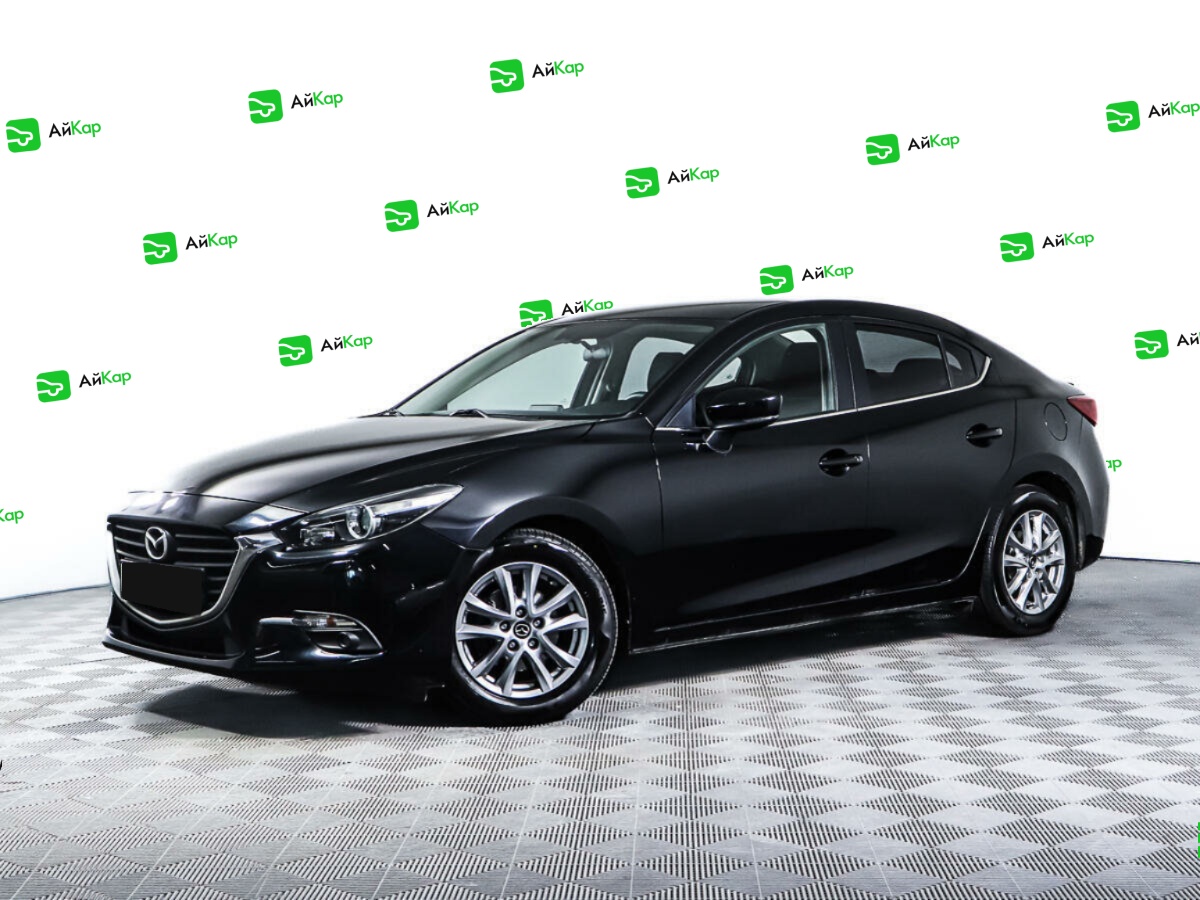 Mazda 3
