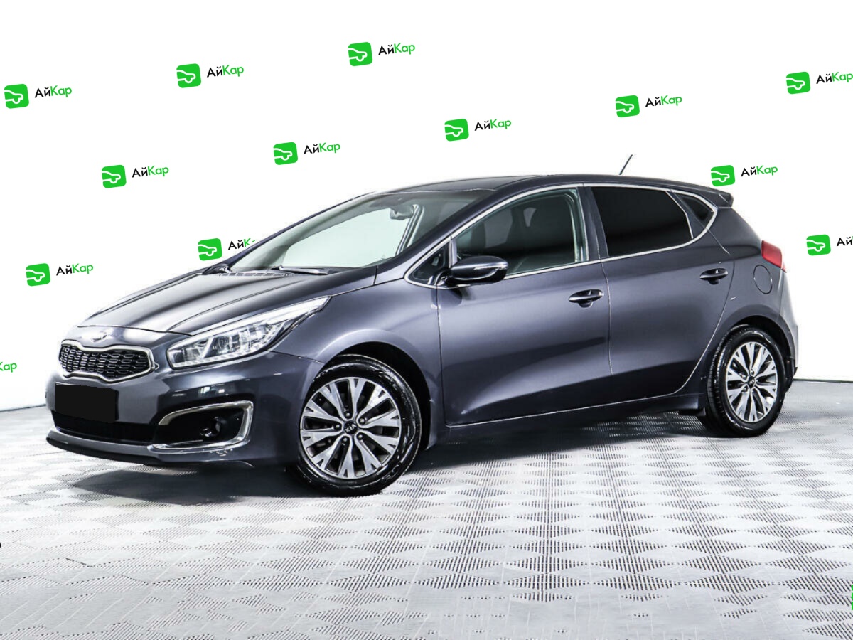Kia Ceed