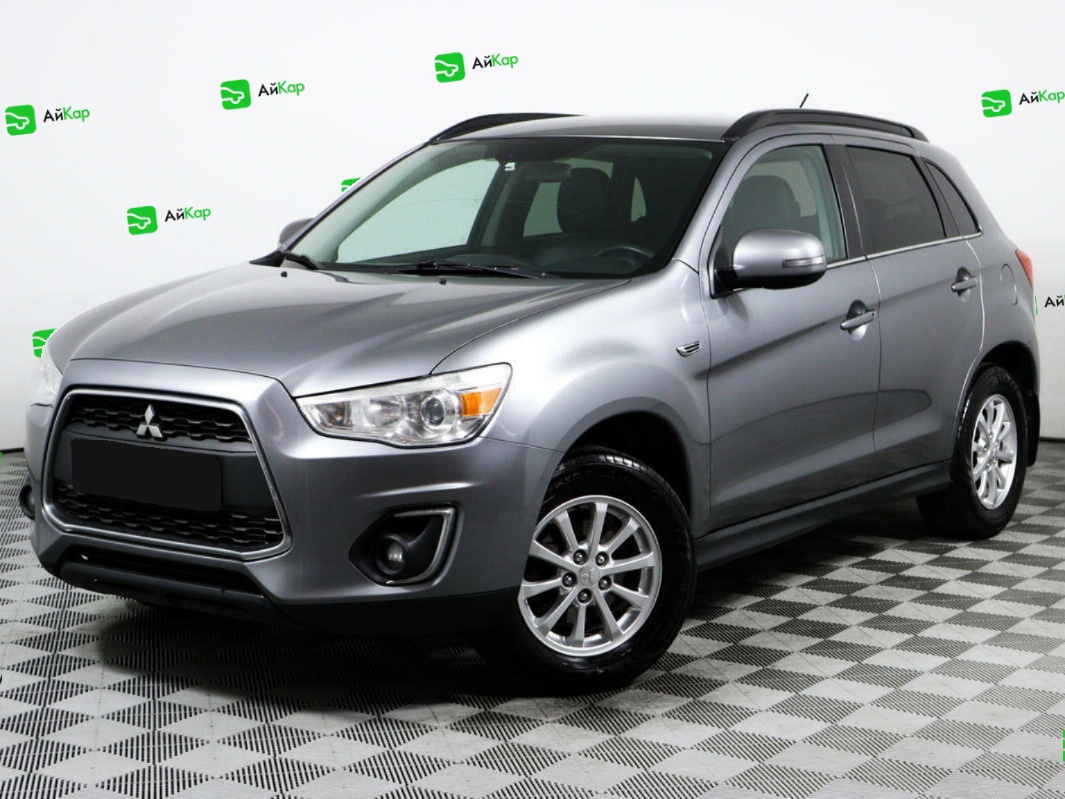 Mitsubishi ASX
