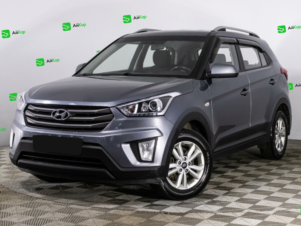 Hyundai Creta