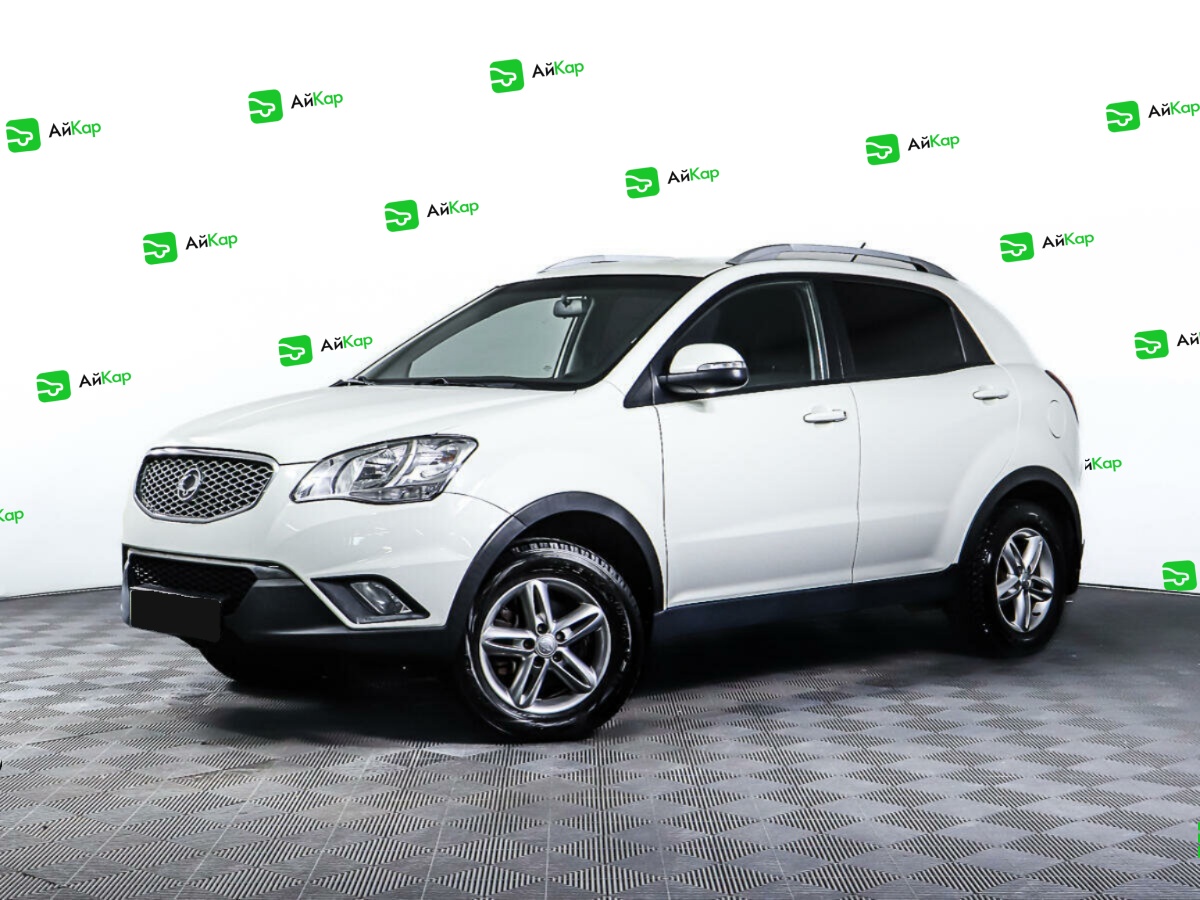SsangYong Actyon