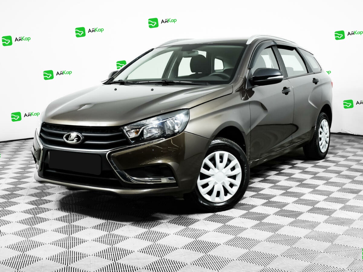 Lada (ВАЗ) Vesta