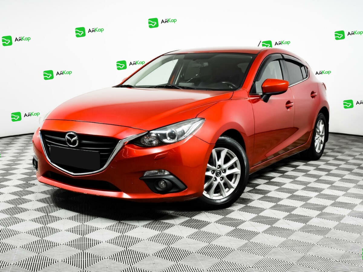 Mazda 3