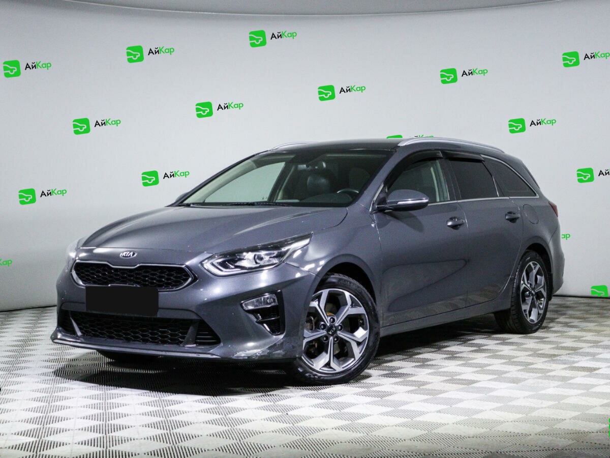 Kia Ceed