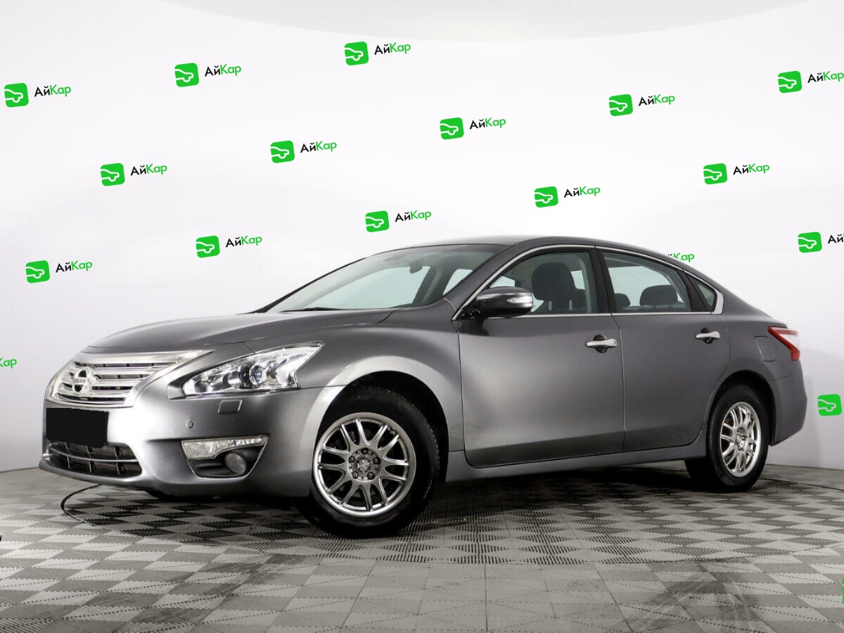 Nissan Teana