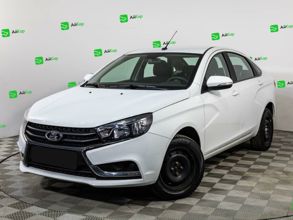 Lada (ВАЗ) Vesta