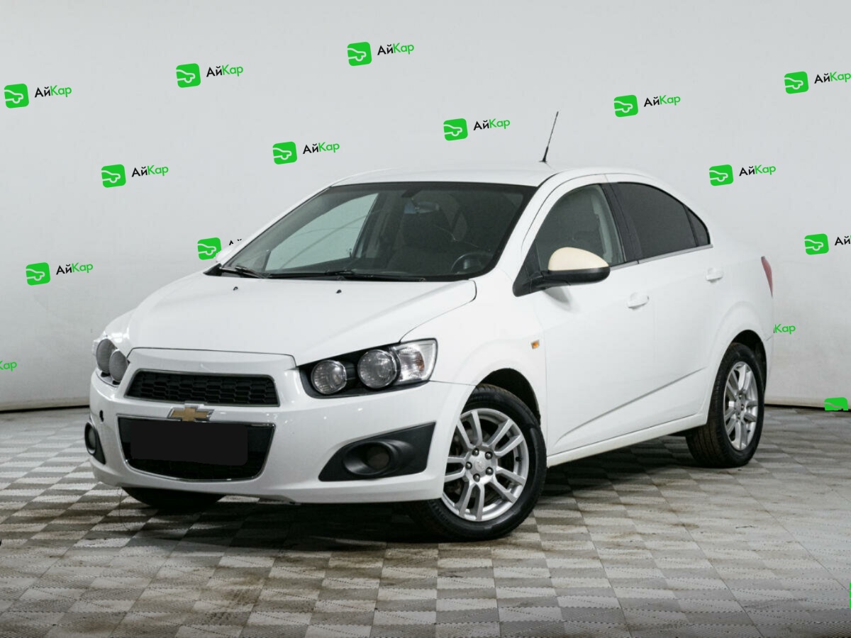 Chevrolet Aveo