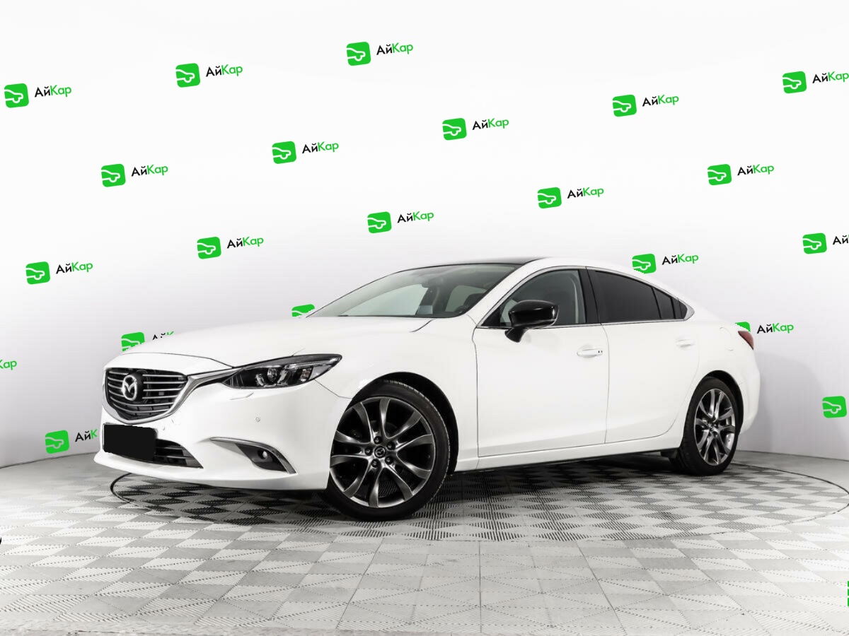 Mazda 6