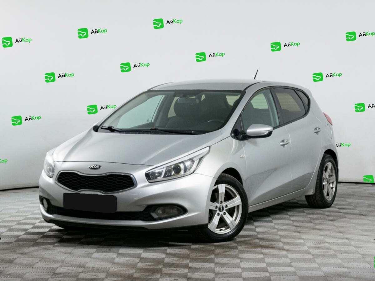 Kia Ceed