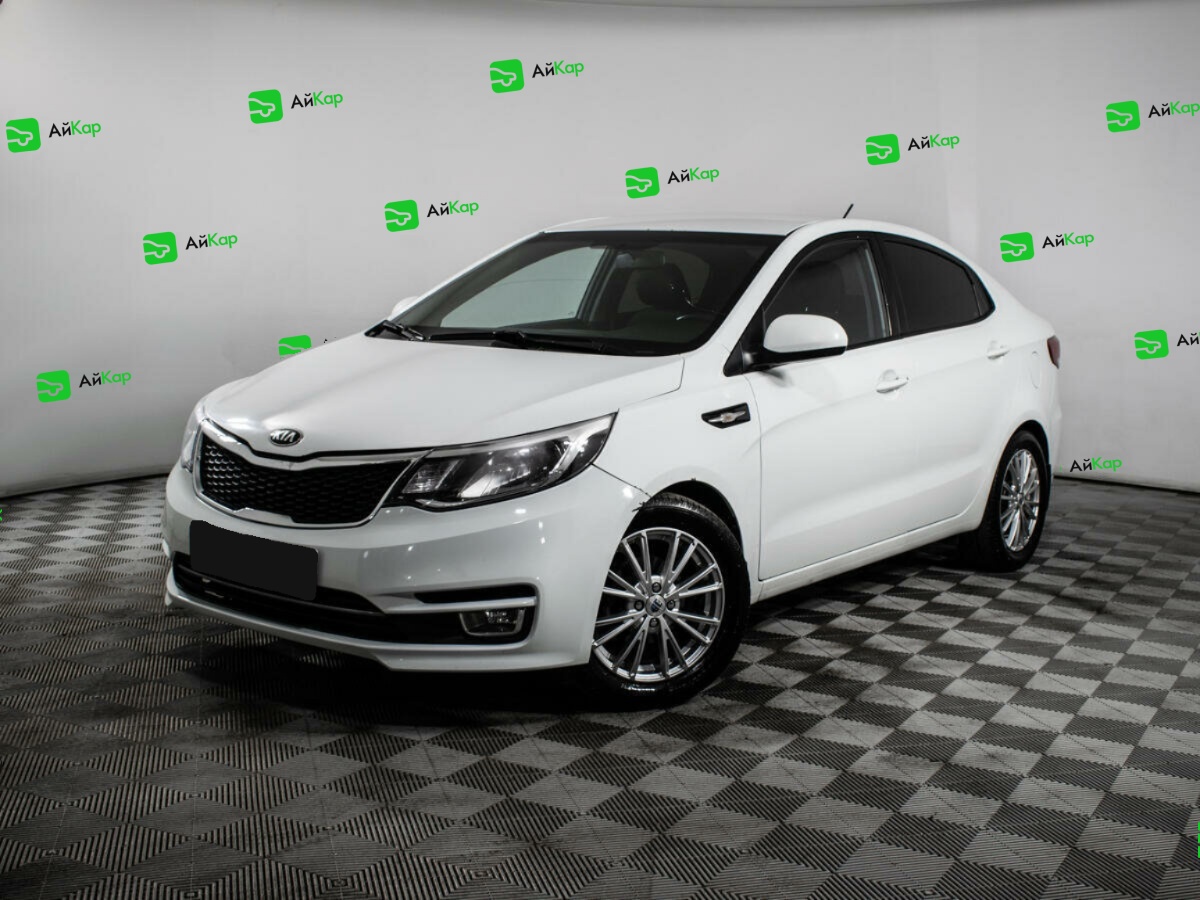 Kia Rio