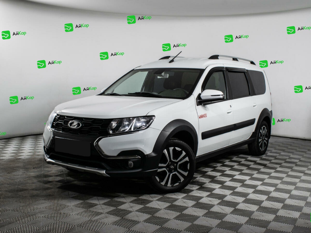 Lada (ВАЗ) Largus