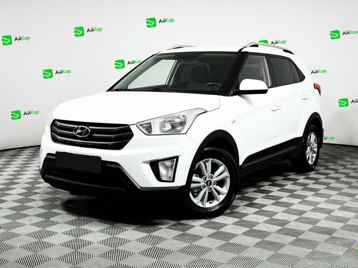 Hyundai Creta