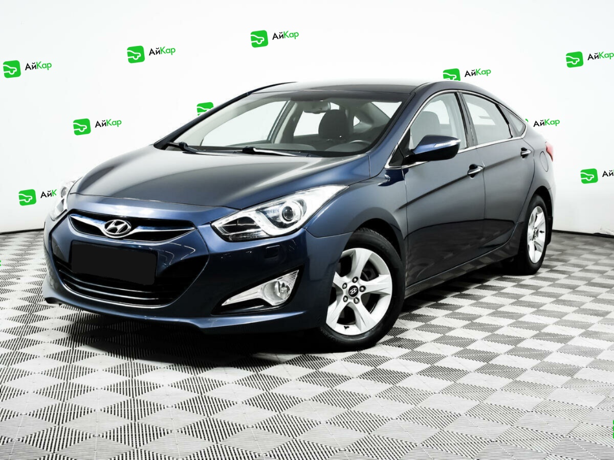 Hyundai i40