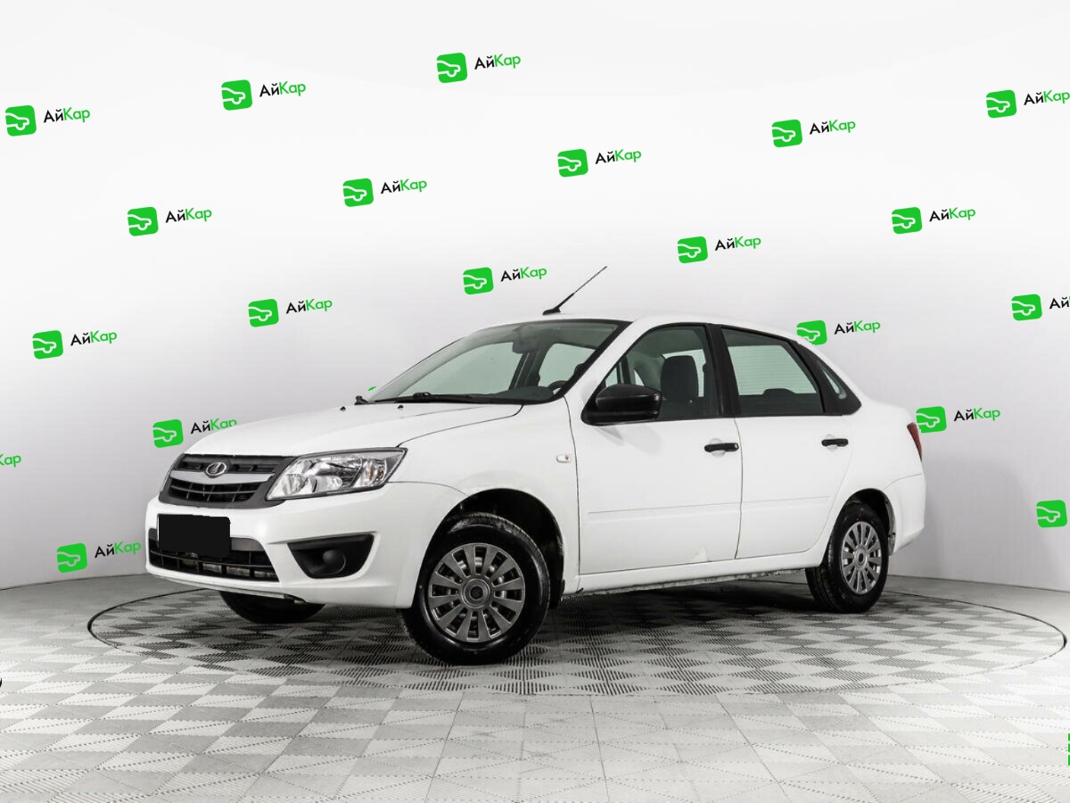Lada (ВАЗ) Granta