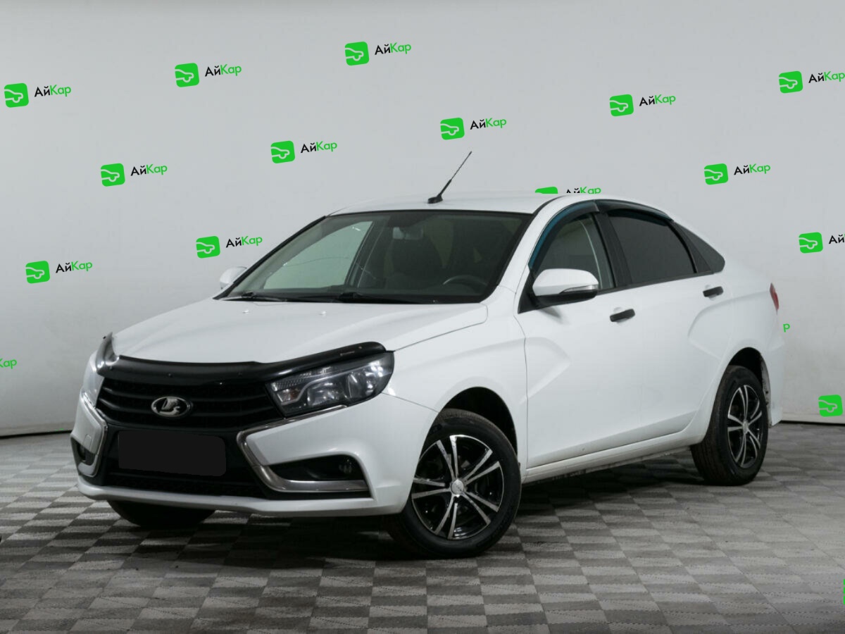 Lada (ВАЗ) Vesta