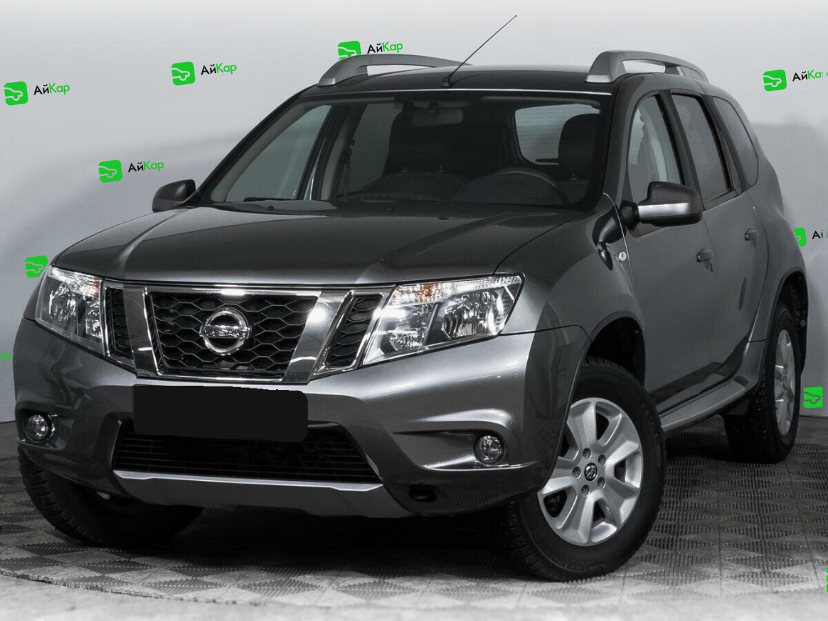 Nissan Terrano