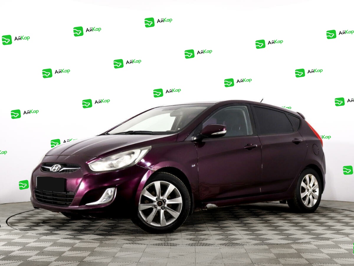 Hyundai Solaris