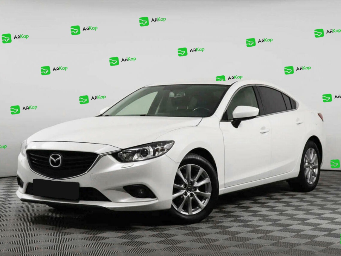 Mazda 6