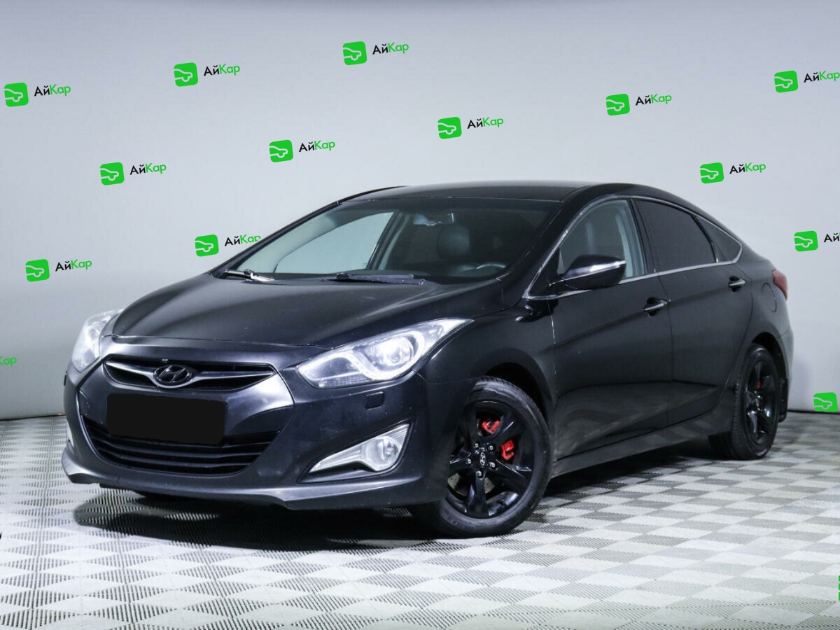 Hyundai i40