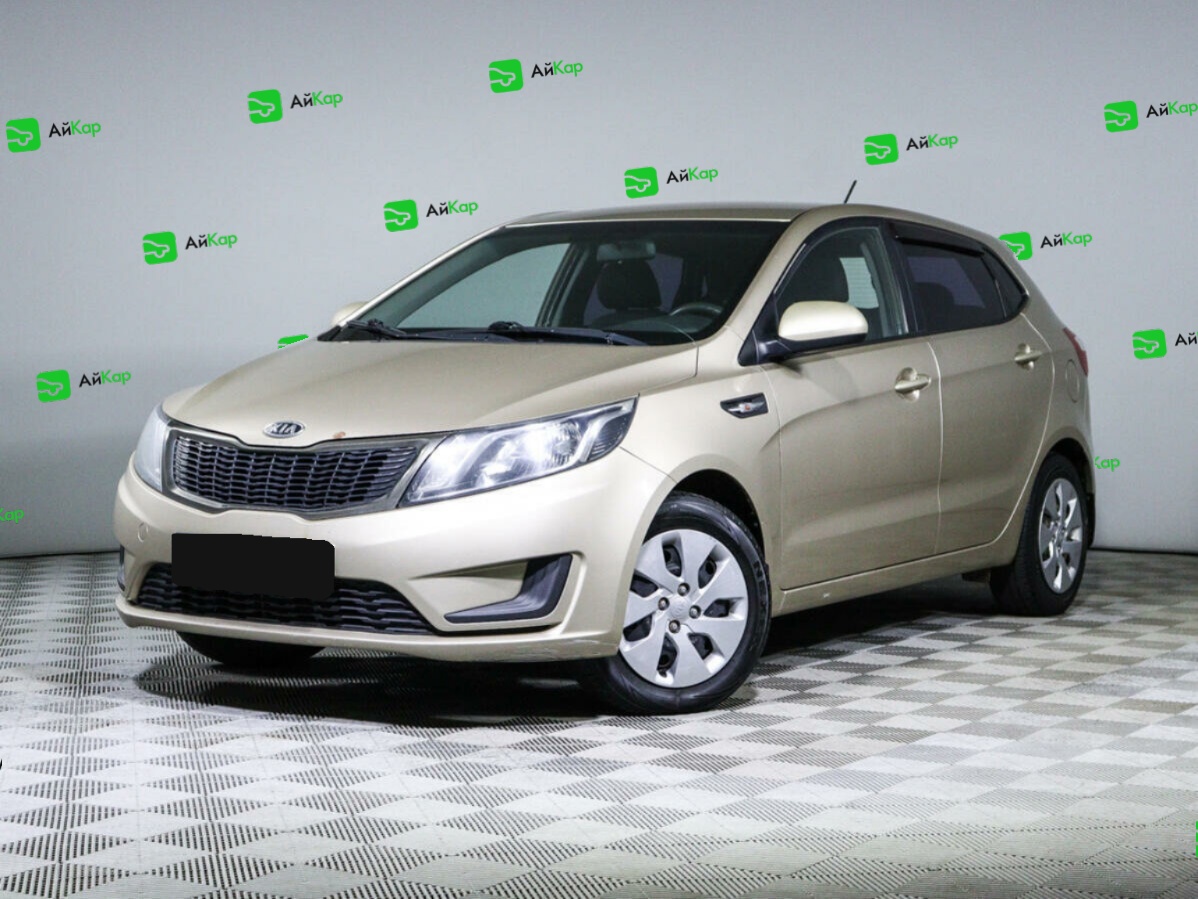 Kia Rio