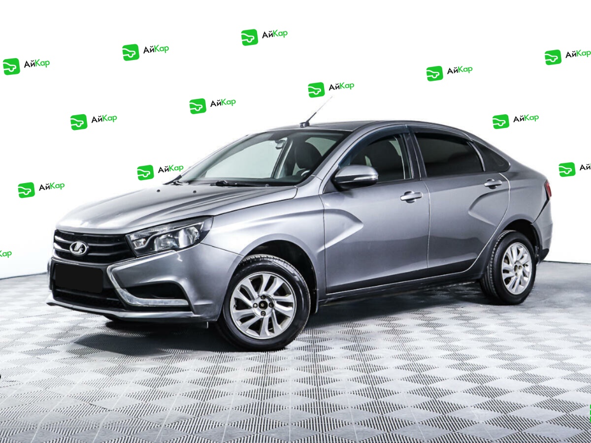 Lada (ВАЗ) Vesta