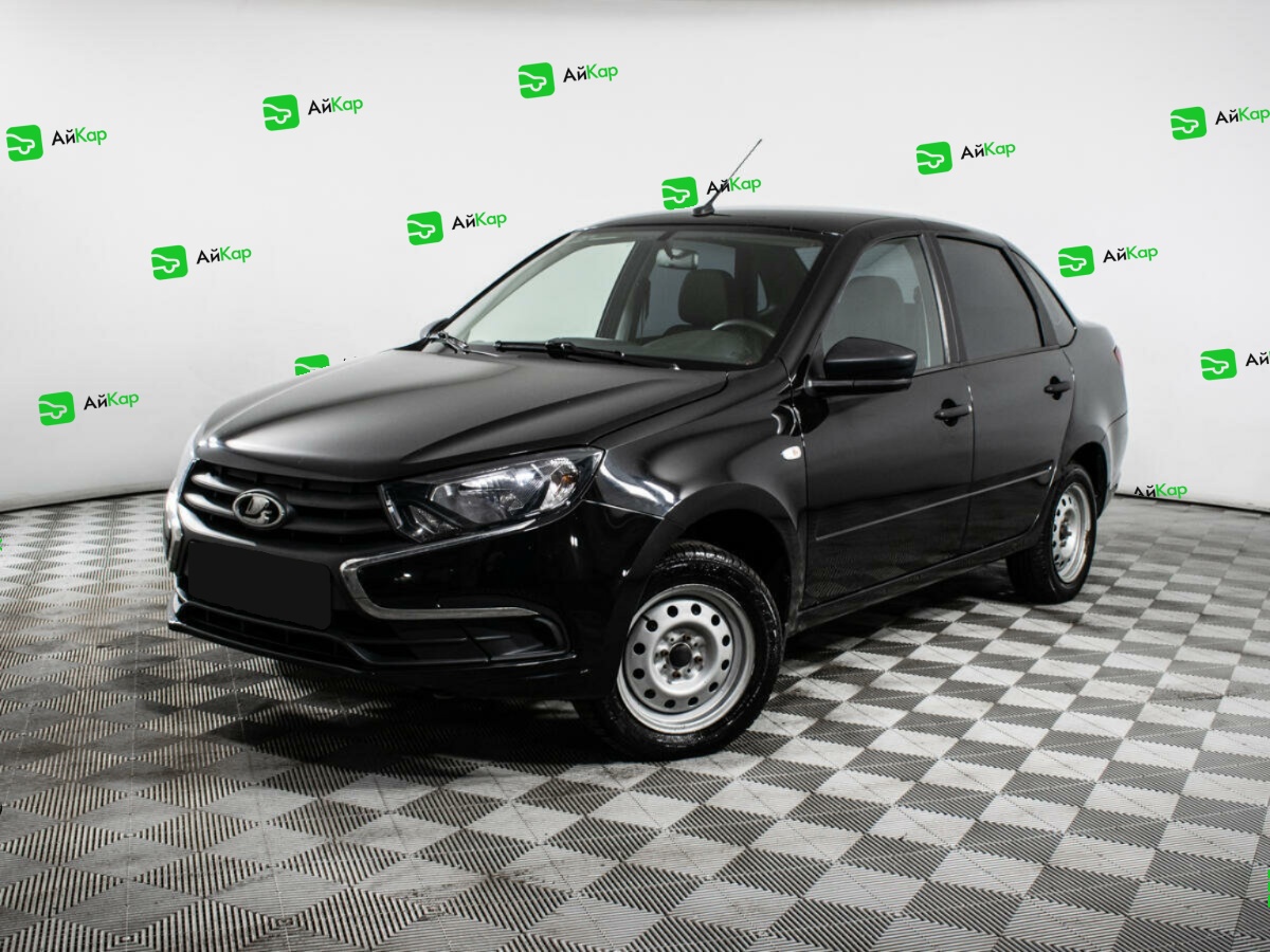Lada (ВАЗ) Granta