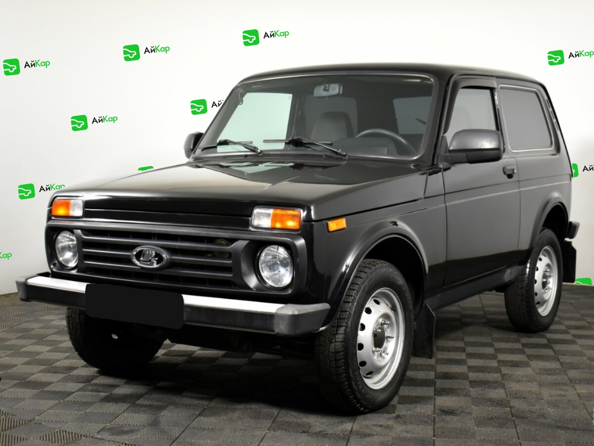 Lada (ВАЗ) 2121 (4x4)